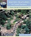 Water Features for Small Gardens: From Concept to Construction