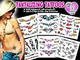 Tantalizing Temporary Tattoos
