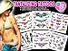 Tantalizing Temporary Tattoos