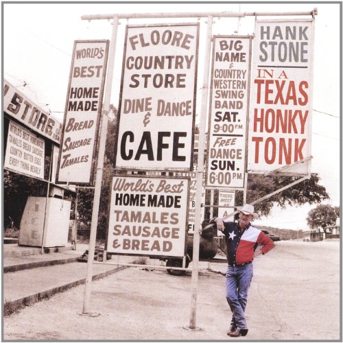 Cover image : In a Texas Honky Tonk