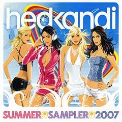 VA - Hed Kandi A Taste Of Kandi Summer (2007)