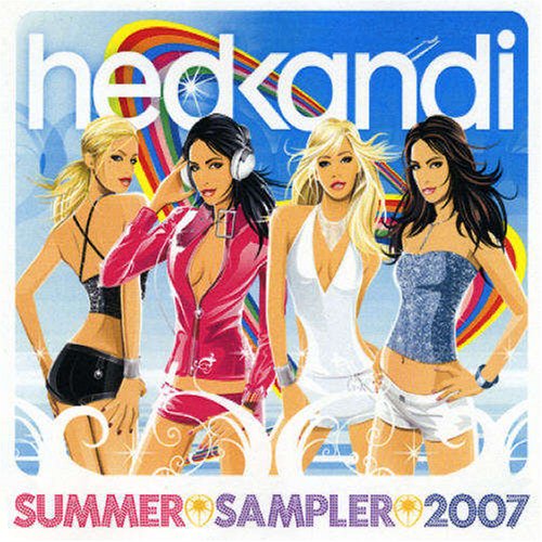 CD-Charts   : Hed Kandi Summer Sampler 2007: a Taste of Kandi