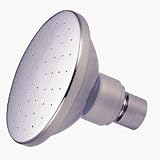 Globe Union B51011CP Do it Best Single Jet Sunflower Showerhead