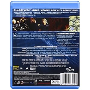 Fantasmi da Marte [Blu-ray] [Import italien]