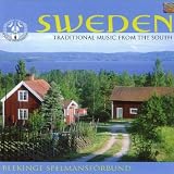Sweden: Traditional Music from the South