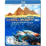Abenteuer Korallenriff 3D - Die Unterwasserwelt �gyptens (3D & 2D Version) [3D Blu-ray]von "Peter Lord"
