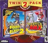 Boards & Blades 2 / BMX (Jewel Case)