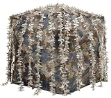 Search : Ameristep Edge ReLeaf Ground Blind Cover (Realtree AP Green Camo)