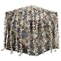 Ameristep Edge ReLeaf Ground Blind Cover (Realtree AP Green Camo)