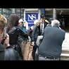 Adam Lambert's First Visit to London