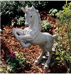 The Enchanted Unicorn Sculpture