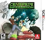 Centipede: Infestation