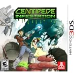 Centipede: Infestation