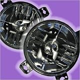 Review Volksbits  / Inner Headlights Crystal VW Golf 2 inner headlamp set to fit 4-lamp 5-slat grille