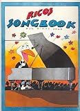 Produkt-Bild: Musik wird lebendig: RICOS SONGBOOK mit Bleistift -- der Spielband mit internationalen Volksliedern und Werken zeitgen&ouml;ssischer Liedermacher, passend zur beliebten Klavierschule f&uuml;r Kinder ohne &uuml;berm&auml;&szlig;igen Lernstress von G&uuml;nter Kaluza (Noten/sheet music)