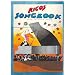 Musik wird lebendig: RICOS SONGBOOK mit Bleistift -- der Spielband mit internationalen Volksliedern und Werken zeitgen�ssischer Liedermacher, passend zur beliebten Klavierschule f�r Kinder ohne �berm��igen Lernstress von G�nter Kaluza (Noten/sheet music)