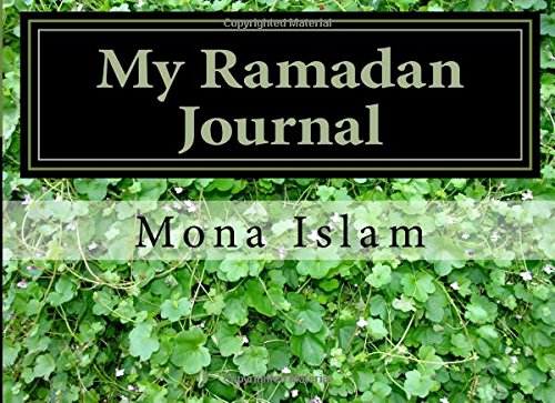My Ramadan Journal (Tarbiya Today)