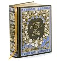 Jane Austen: Seven Novels (Barnes & Noble Leatherbound Classics)