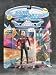 Star Trek the Next Generation Captain Picard in Duty Uniform 4.5" Action Figure