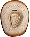 Simplicity® Children's Cowboy Hat with Rolled Brim, Beaded Leather Band