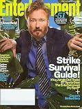 Entertainment Weekly January 25 2008 - Conan O
