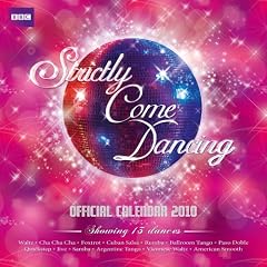 Official "Strictly Come Dancing" 2010 Calendar