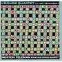Morton Feldman: Piano And String Quartet