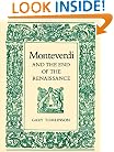 Monteverdi and the End of the Renaissance