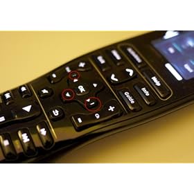 Logitech Harmony One Advanced Universal Remote