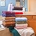 eLuxurySupply 900 GSM 100% Egyptian Cotton Towel Set for Mother's Day - 2-Piece 900 GSM Bath Towel Set - Premium Spa & Hotel Quality Heavy Weight - 30