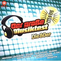 Just the Best-80er-der Gro�e Musiktest