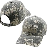 Chase Authentics Dale Earnhardt, Jr. National Guard Defending Freedom Cap