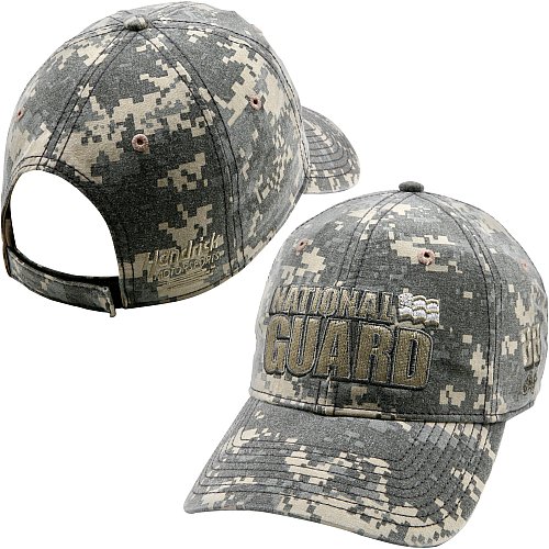 Buy Chase Authentics Dale Earnhardt, Jr. National Guard Defending Freedom Cap by Chase Authentics