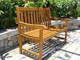 Wooden Garden Furniture Bench