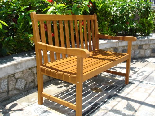 Wooden Garden Furniture Bench