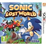 Sonic Lost World (Nintendo 3DS)