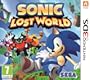 Sonic Lost World (Nintendo 3DS)