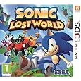Sonic Lost World (Nintendo 3DS)