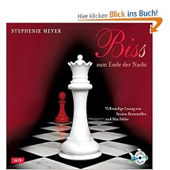 Bis(s) zum Ende der Nacht - Die ungek�rzte Lesung: 16 CDs