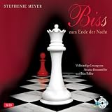 Produkt-Bild: Bis(s) zum Ende der Nacht - Die ungek&uuml;rzte Lesung: 16 CDs