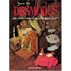 Desmodus Bd.3 : Der Vampir und die Hundeschutzgesellschaft