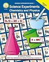 Science Experiments: Chemistry and Physics Book 1
