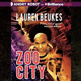 Zoo City (Unabridged)