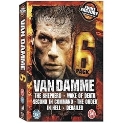 Van Damme (BoxSet) - �4.43