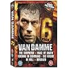 Van Damme Six Pack Collection (Derailed/The Order/In Hell/Second In Command/Wave Of Death/The Shepherd) [DVD] [2008]
