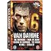 Van Damme Six Pack Collection (Derailed/The Order/In Hell/Second In Command/Wave Of Death/The Shepherd) [DVD] [2008]