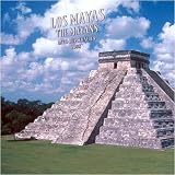 Los Mayas (Spanish) 2008 Wall Calendar
