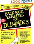 Back Pain Remedies For Dummies