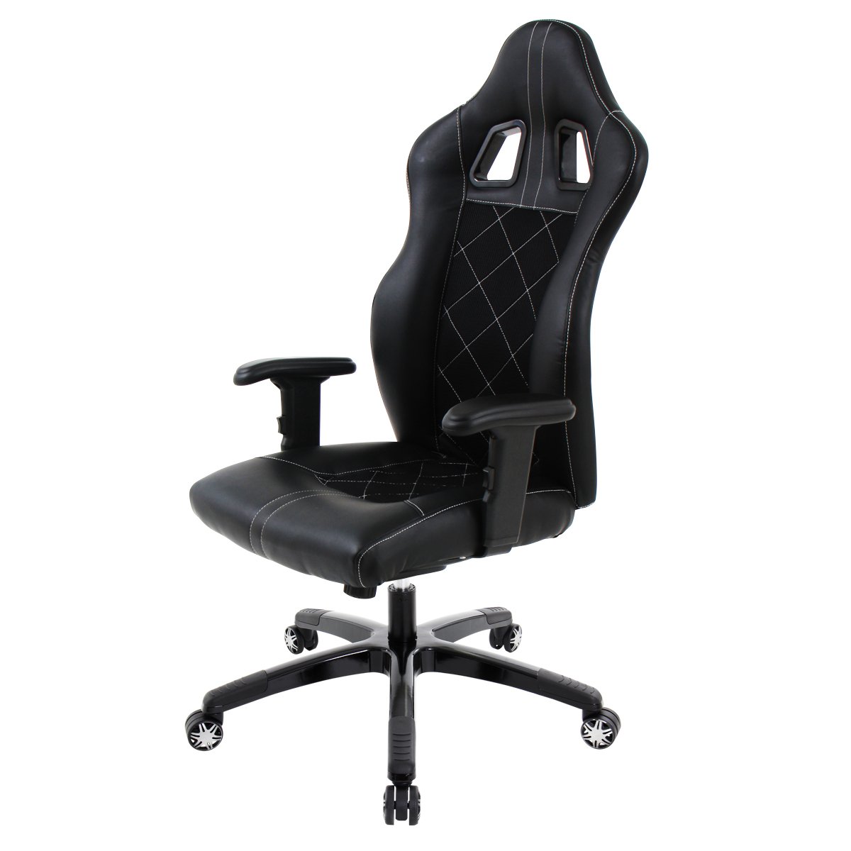 Bauhutte★☆オフィスチェア★♪BU-115 Milano レーシング ゲ: 男の2万円ブログ