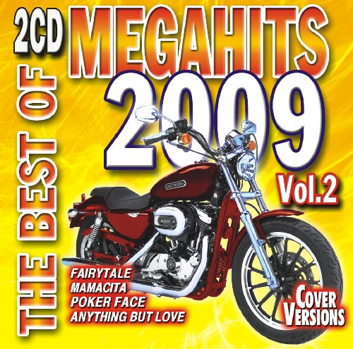 Digi Planet (Edition Ahorn) The Best Of Megahits 2009 Vol.2
